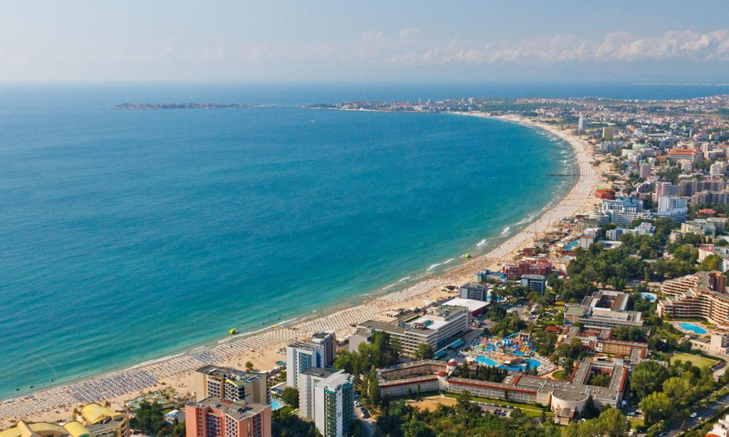 Hotel Palma Σάνι Μπιτς Εξωτερικό φωτογραφία