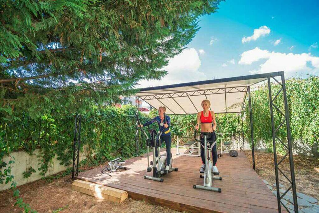 Hotel Palma Σάνι Μπιτς Εξωτερικό φωτογραφία