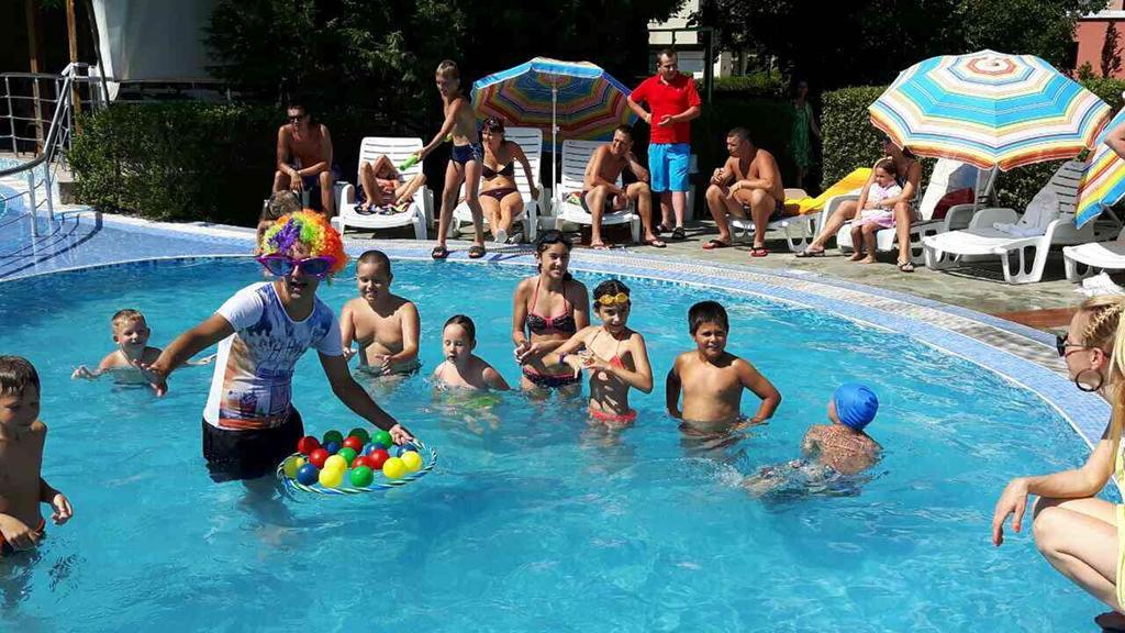 Hotel Palma Σάνι Μπιτς Εξωτερικό φωτογραφία