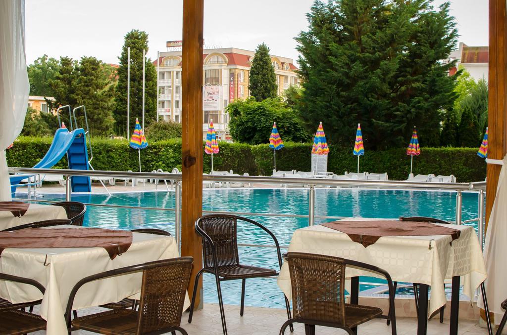 Hotel Palma Σάνι Μπιτς Εξωτερικό φωτογραφία