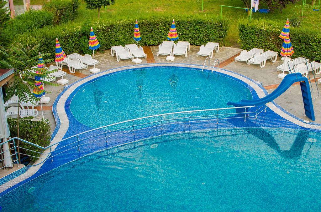Hotel Palma Σάνι Μπιτς Εξωτερικό φωτογραφία