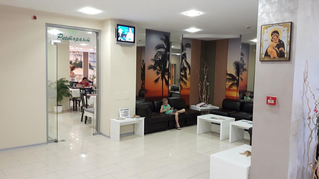 Hotel Palma Σάνι Μπιτς Εξωτερικό φωτογραφία