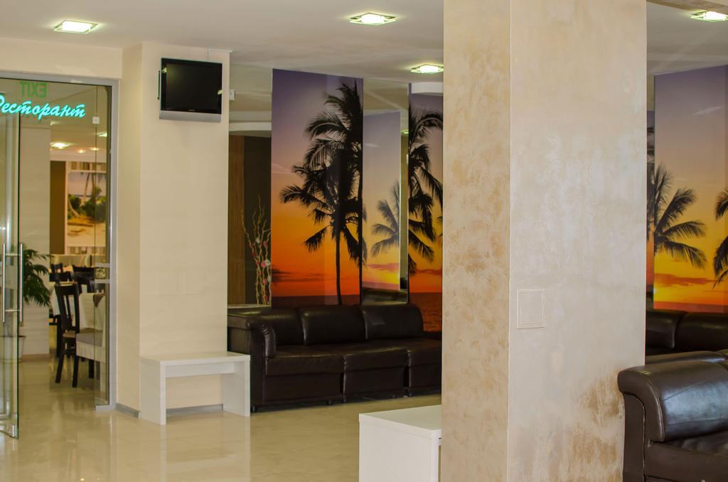 Hotel Palma Σάνι Μπιτς Εξωτερικό φωτογραφία