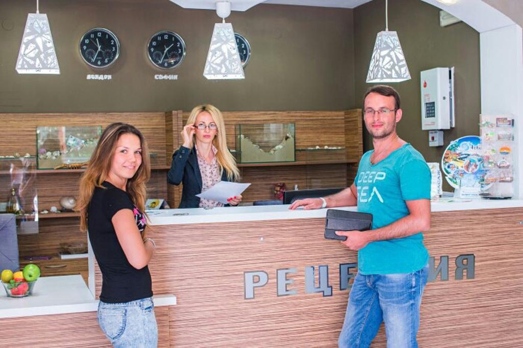 Hotel Palma Σάνι Μπιτς Εξωτερικό φωτογραφία