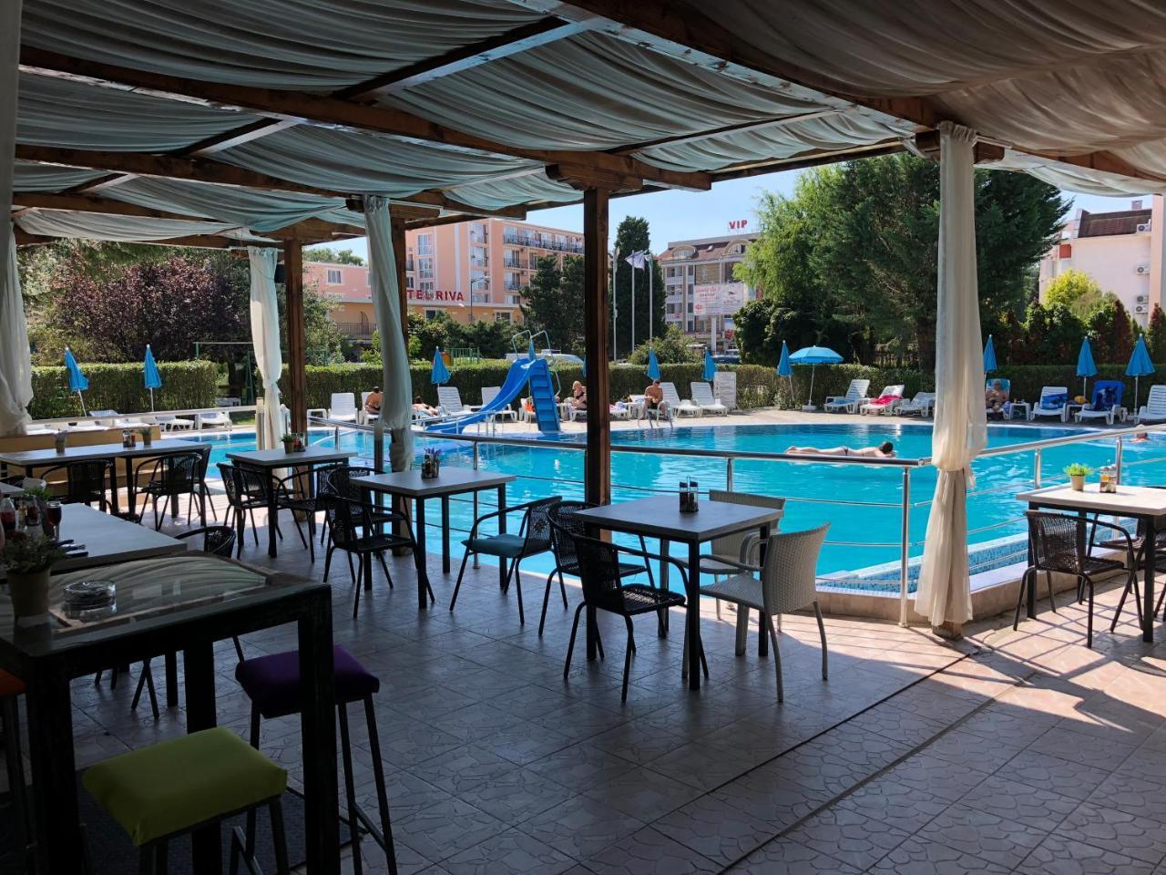 Hotel Palma Σάνι Μπιτς Εξωτερικό φωτογραφία