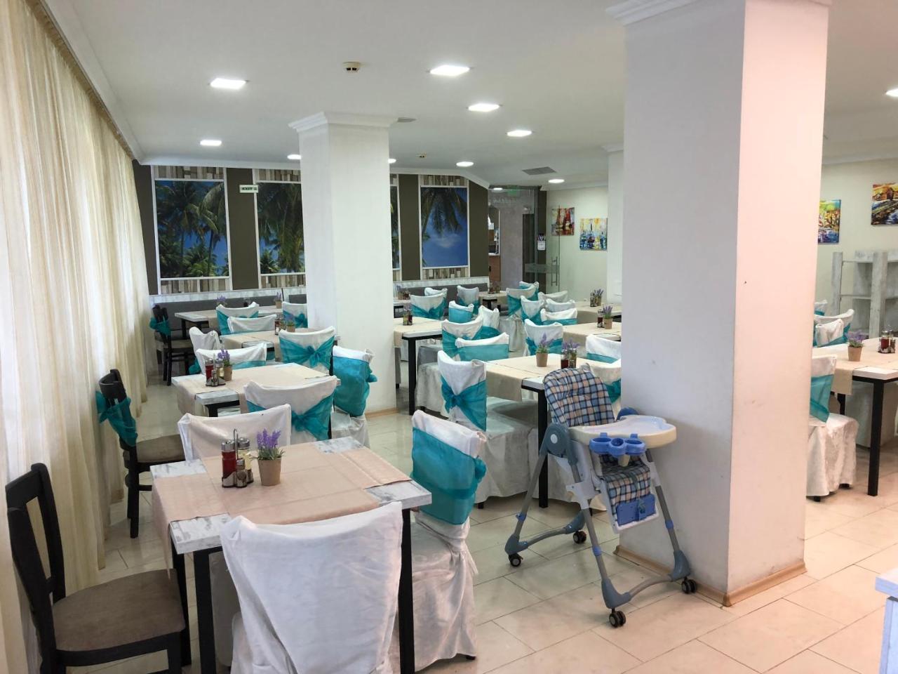 Hotel Palma Σάνι Μπιτς Εξωτερικό φωτογραφία