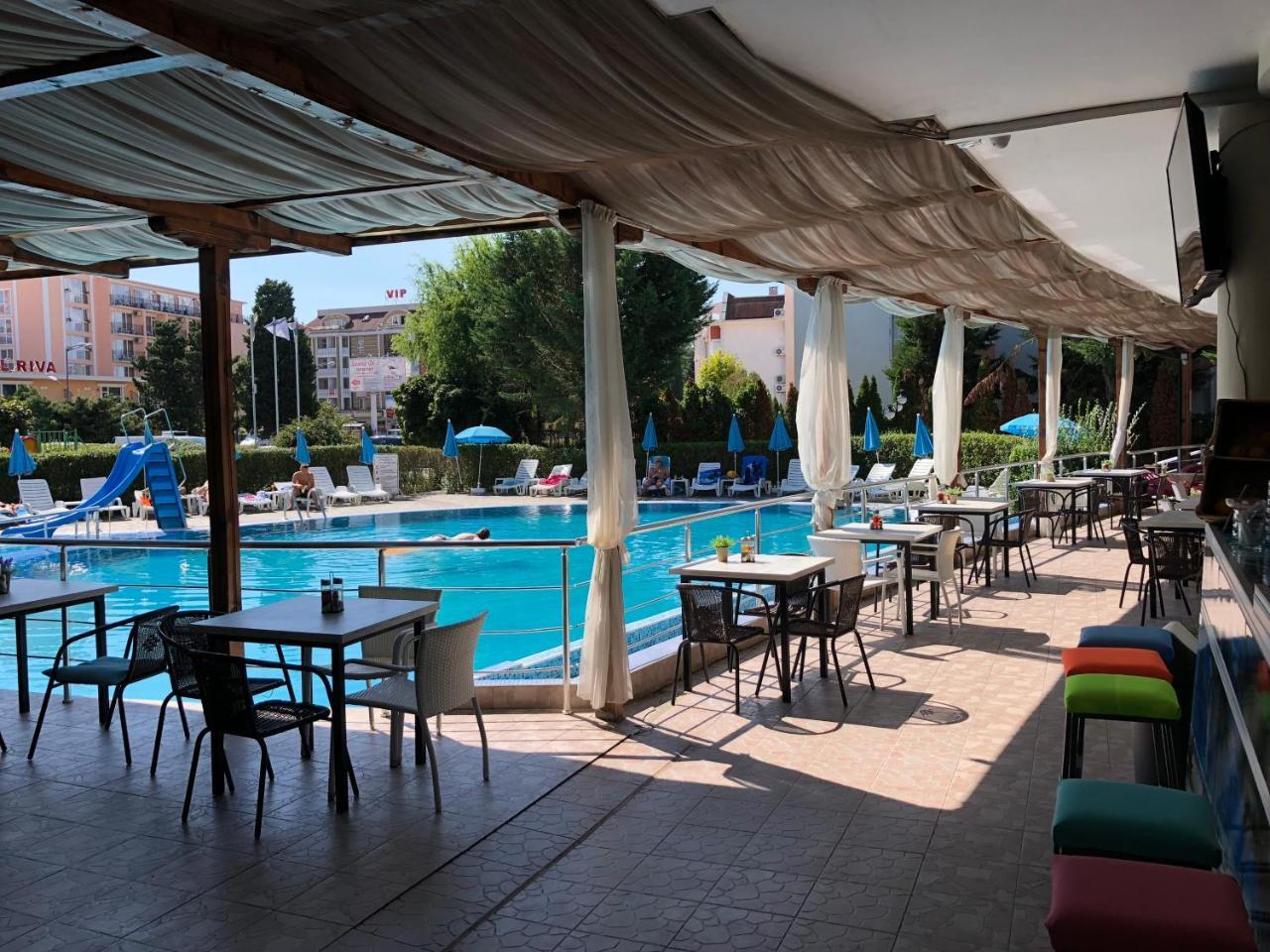 Hotel Palma Σάνι Μπιτς Εξωτερικό φωτογραφία