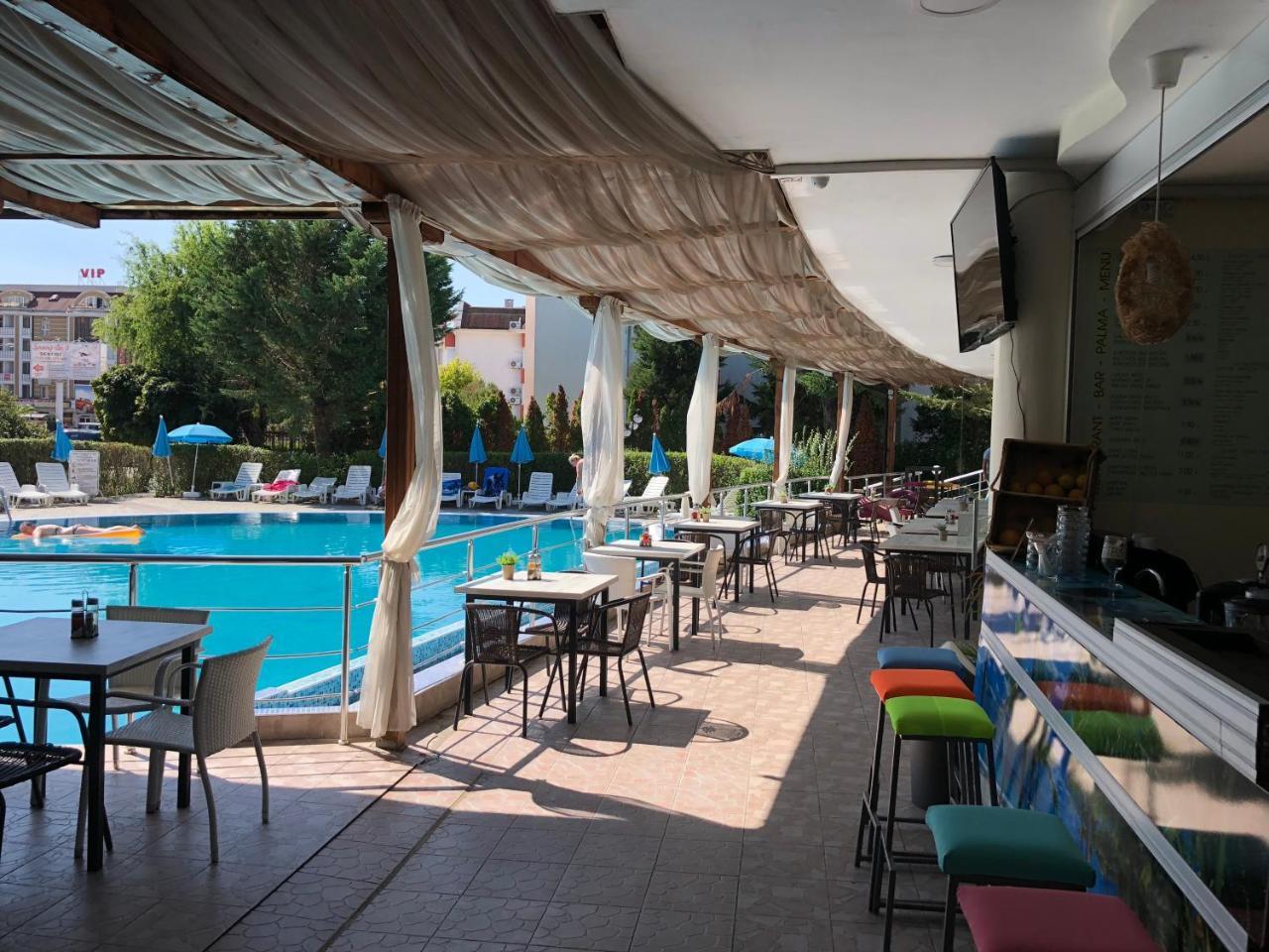Hotel Palma Σάνι Μπιτς Εξωτερικό φωτογραφία