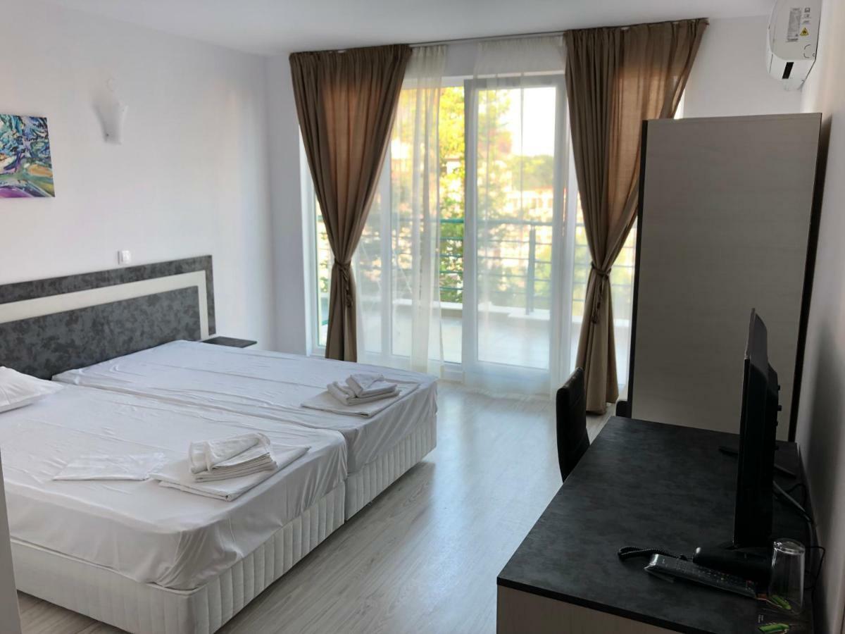 Hotel Palma Σάνι Μπιτς Εξωτερικό φωτογραφία
