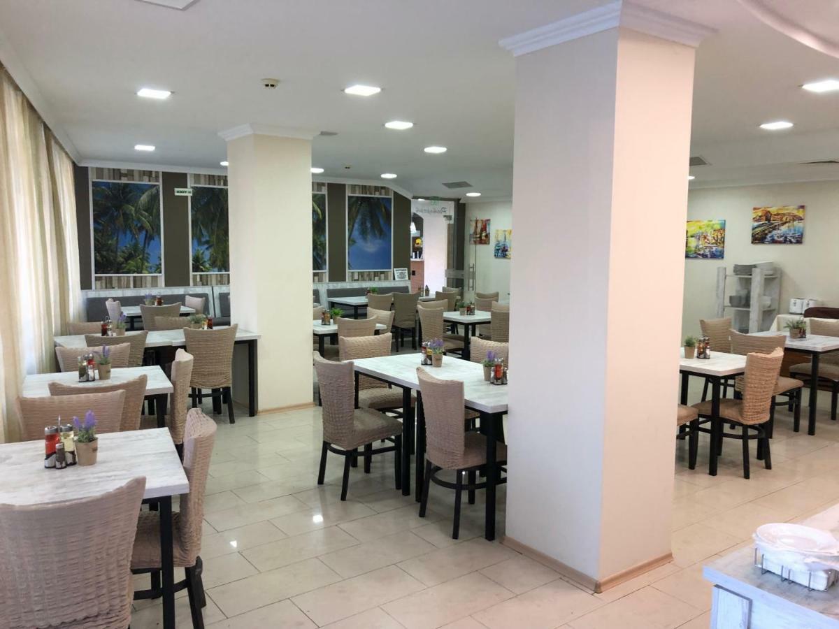 Hotel Palma Σάνι Μπιτς Εξωτερικό φωτογραφία