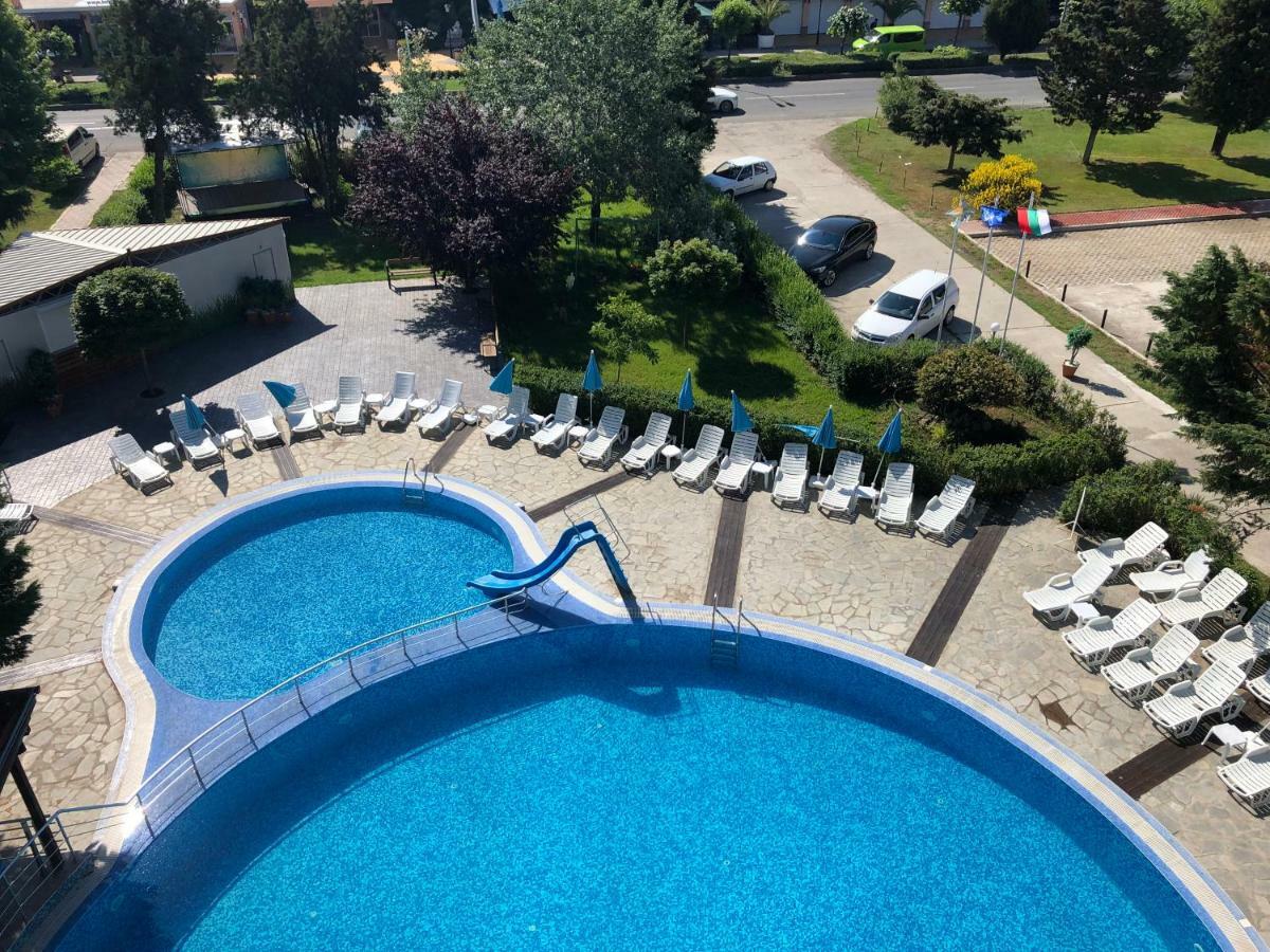 Hotel Palma Σάνι Μπιτς Εξωτερικό φωτογραφία