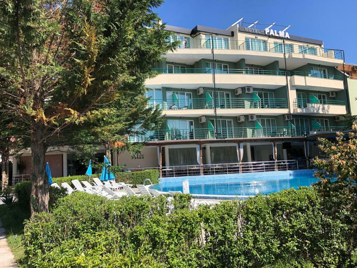 Hotel Palma Σάνι Μπιτς Εξωτερικό φωτογραφία