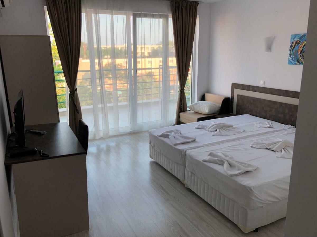 Hotel Palma Σάνι Μπιτς Εξωτερικό φωτογραφία