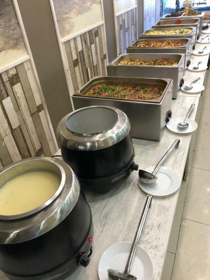 Hotel Palma Σάνι Μπιτς Εξωτερικό φωτογραφία