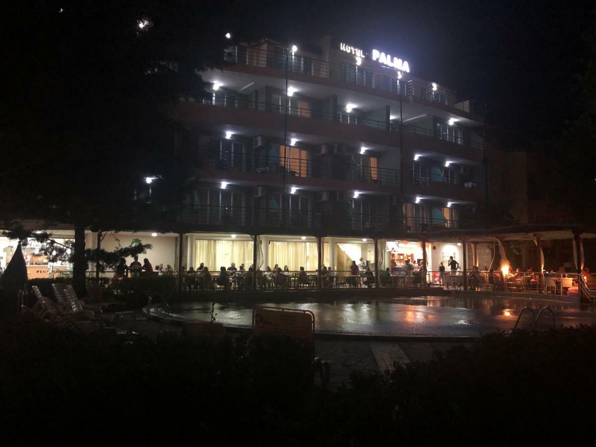 Hotel Palma Σάνι Μπιτς Εξωτερικό φωτογραφία